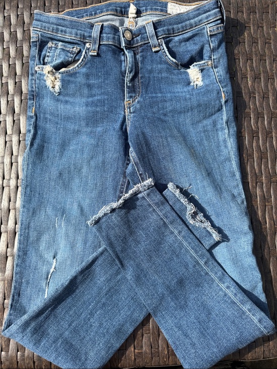 rag & bone Denim - rag & bone Denim Jeans